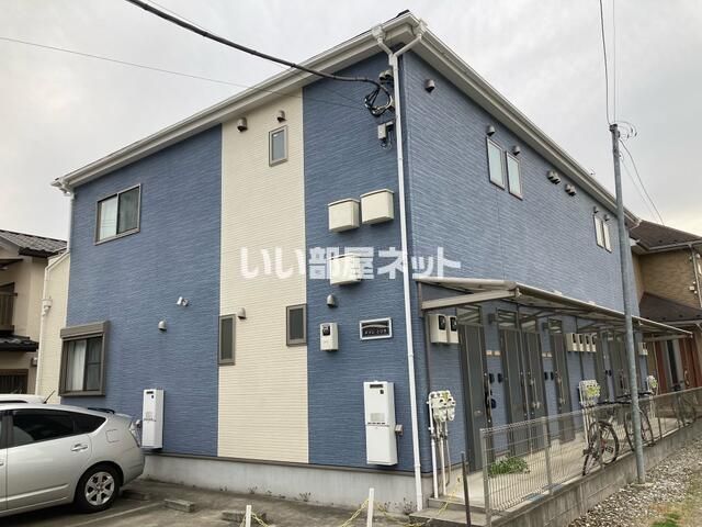 メゾンこびきの外観画像