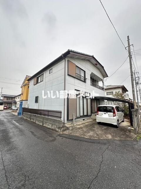 新井町戸建の外観画像