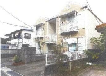 学文路ハイツの外観画像