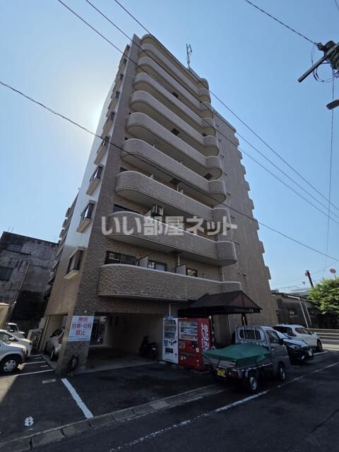 グランピアマンション長崎の外観画像