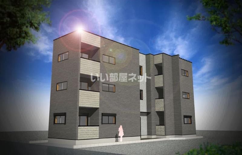 Hubi Core 西京極の外観画像