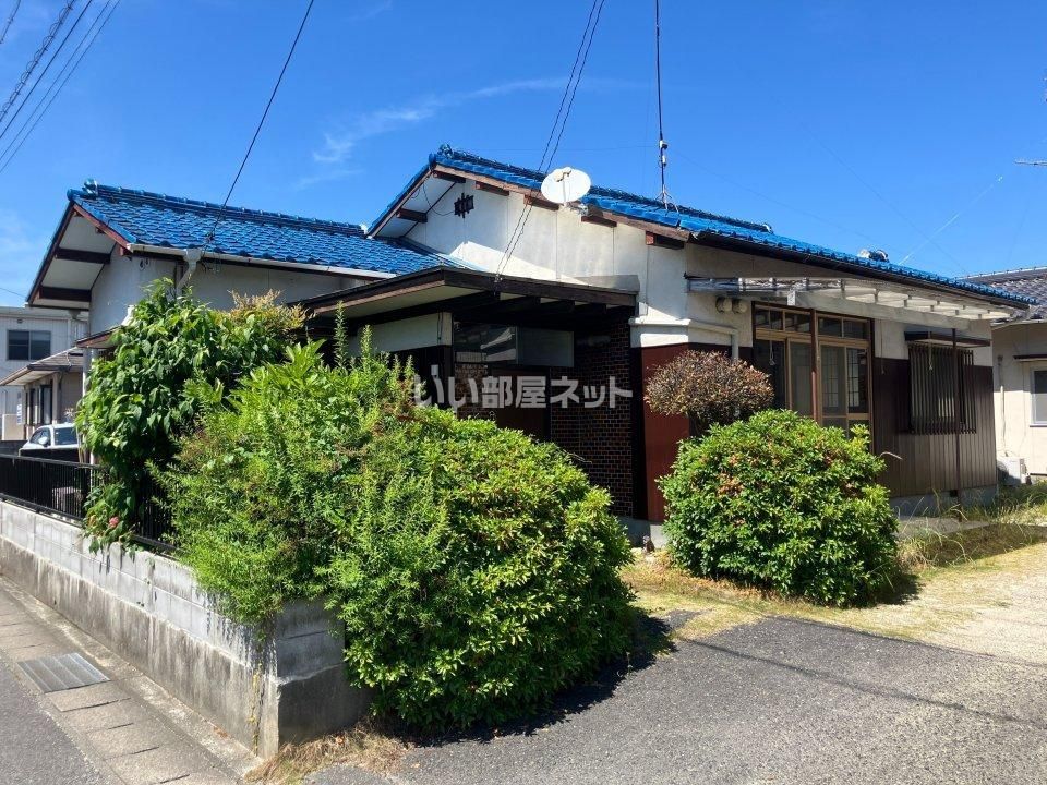 門前3丁目貸家 2LDKの外観画像