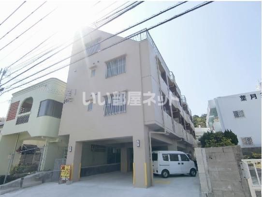 エステート山下町の外観画像