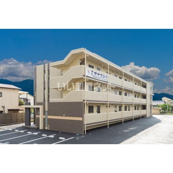 フォルテコート本郷町の外観画像