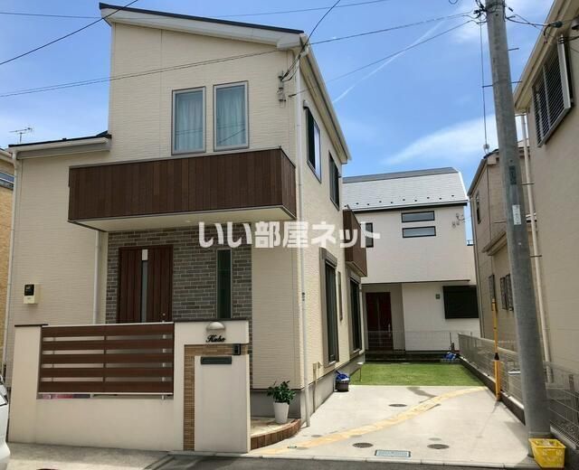 湘南台 K-Residenceの外観画像