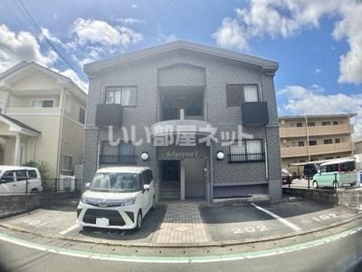 ウィステアリアⅠの外観画像