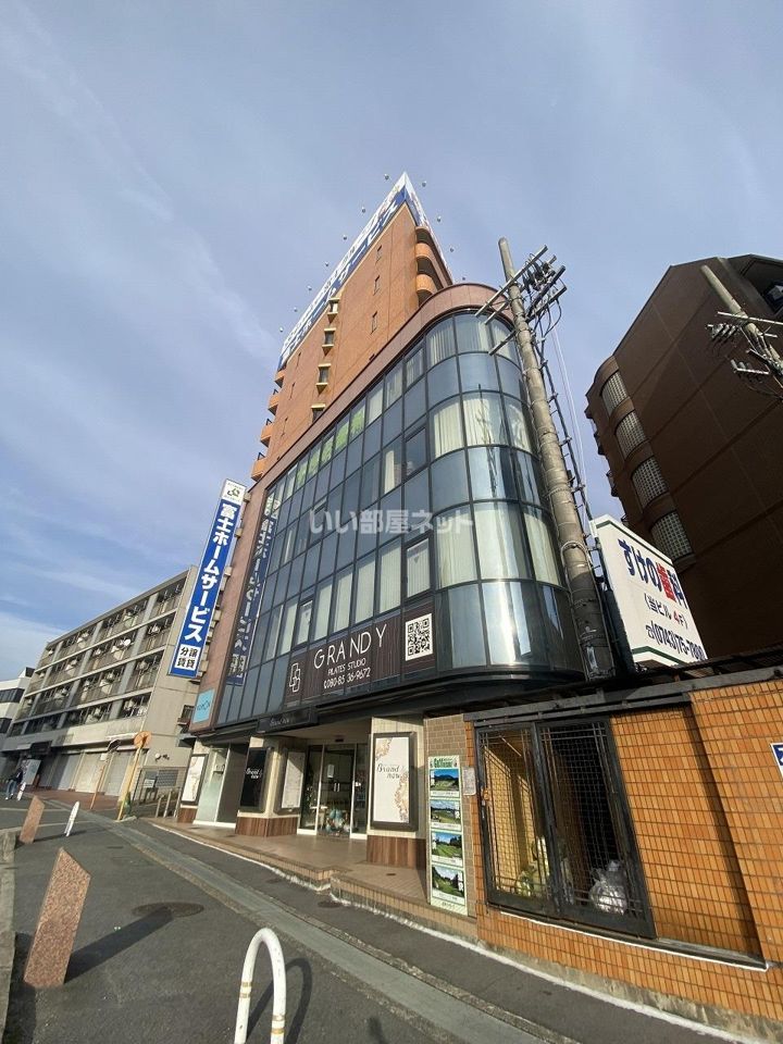 ふぁみ~ゆ東生駒の外観画像