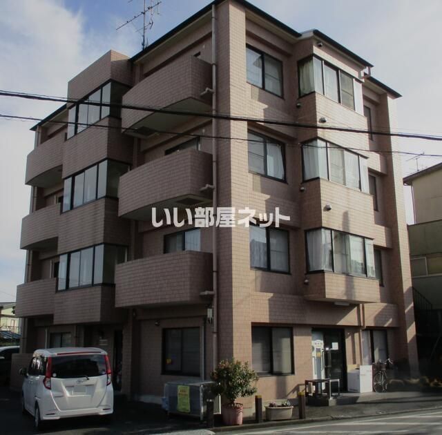 宮﨑マンションの外観画像