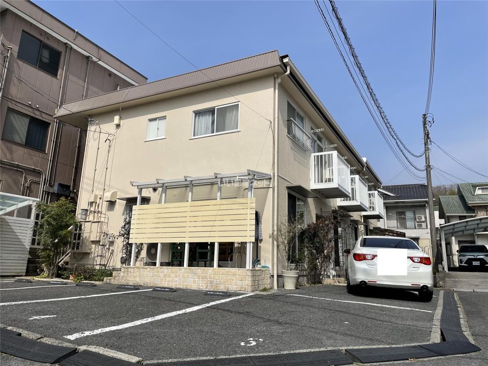 カーサすみれの外観画像