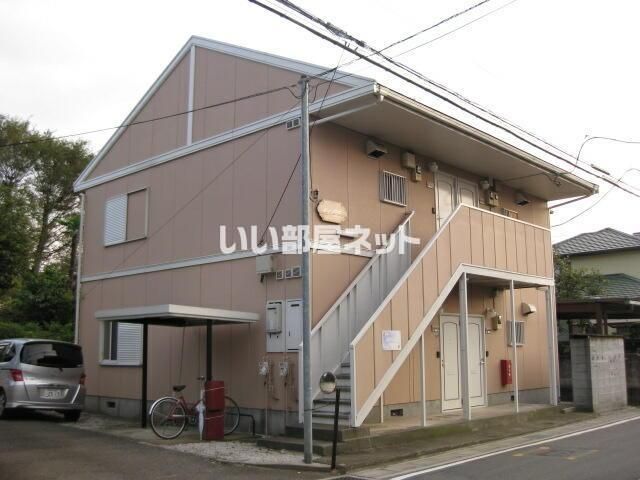 メゾン田中の外観画像