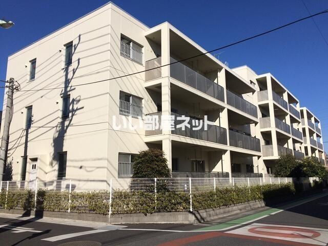 エルプレイス浦和の外観画像