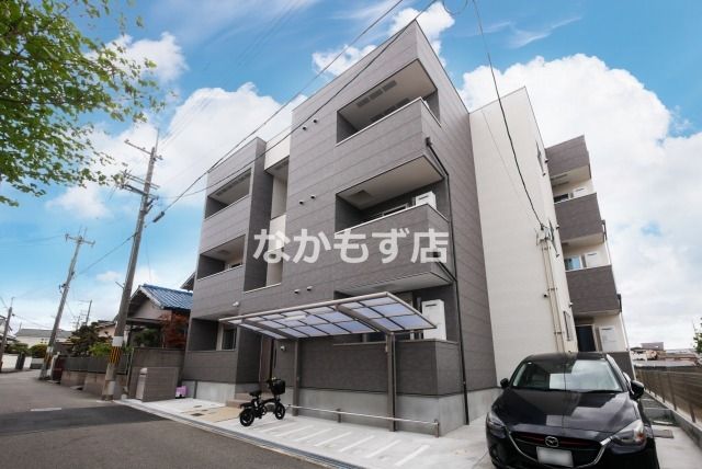Alivio堺高松の外観画像