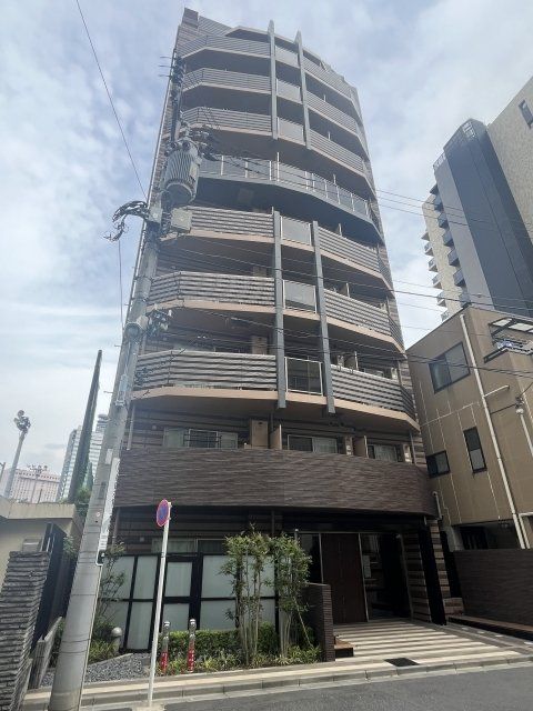 SYNEX PREMIER ASAKUSABASHIの外観画像