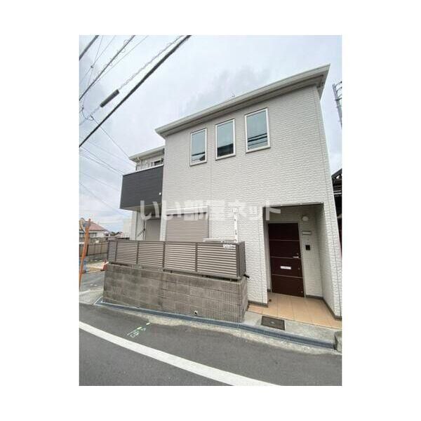 トロワ額田の外観画像