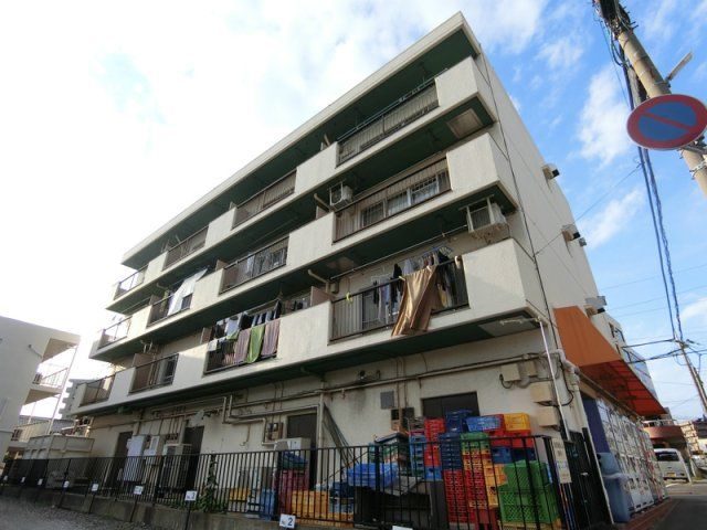 ヤマサイビルの外観画像