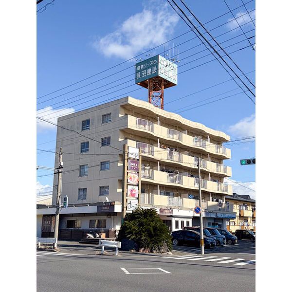 プレズ名古屋入場の外観画像