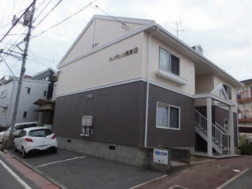 フレグランス長束 B棟の外観画像