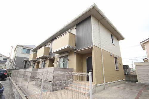 ヴォラーレ学研台 I棟の外観画像