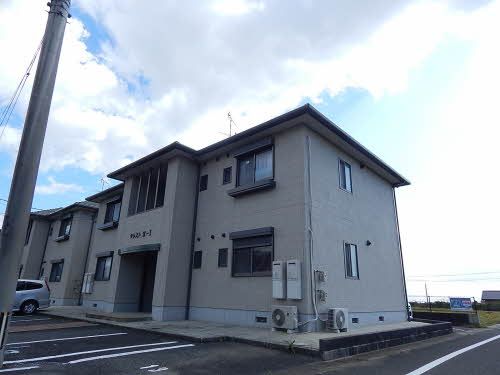 クレスト望 I棟の外観画像