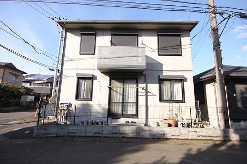 レジデンスフジヨシLの外観画像