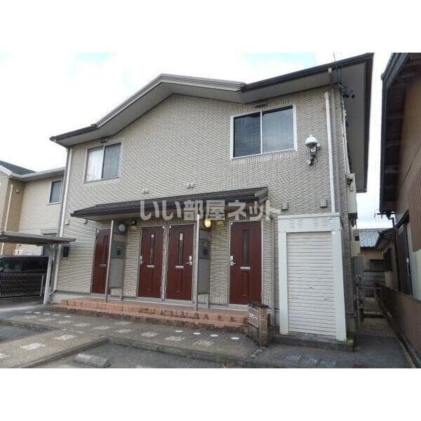 ラミアコートの外観画像