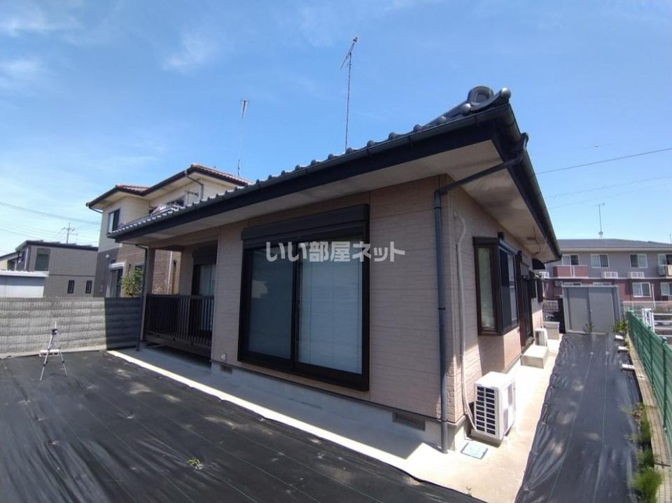 小菅住宅の外観画像