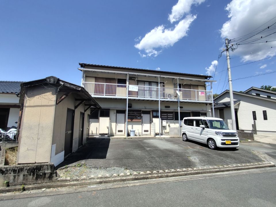 後田コーポの外観画像