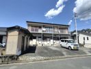 後田コーポの外観画像