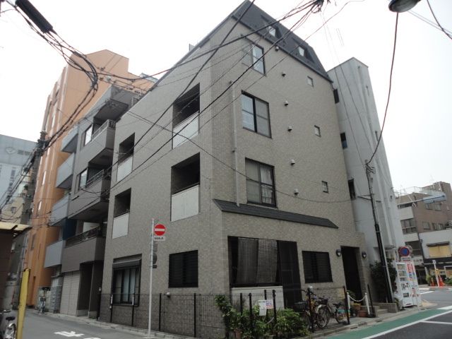 メゾン セクレールの外観画像