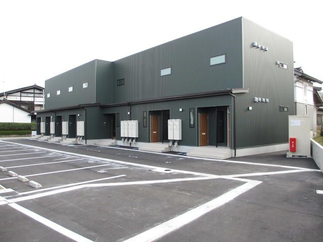 アバンティ京田の外観画像