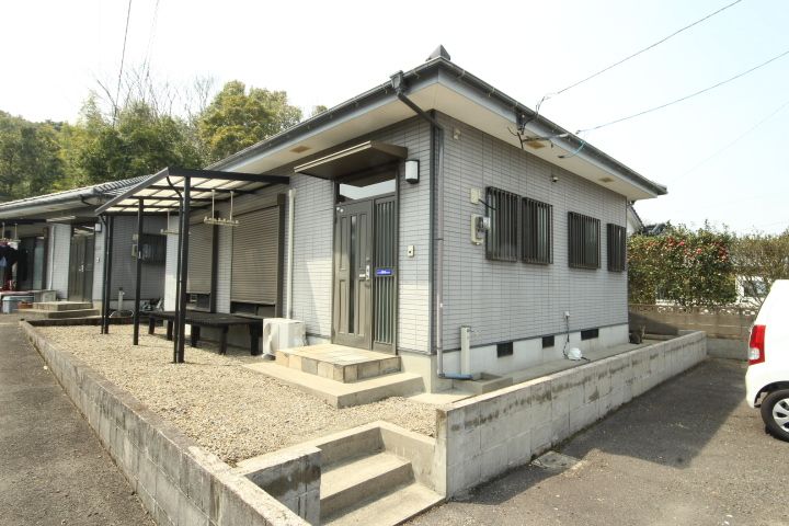 福田貸家の外観画像