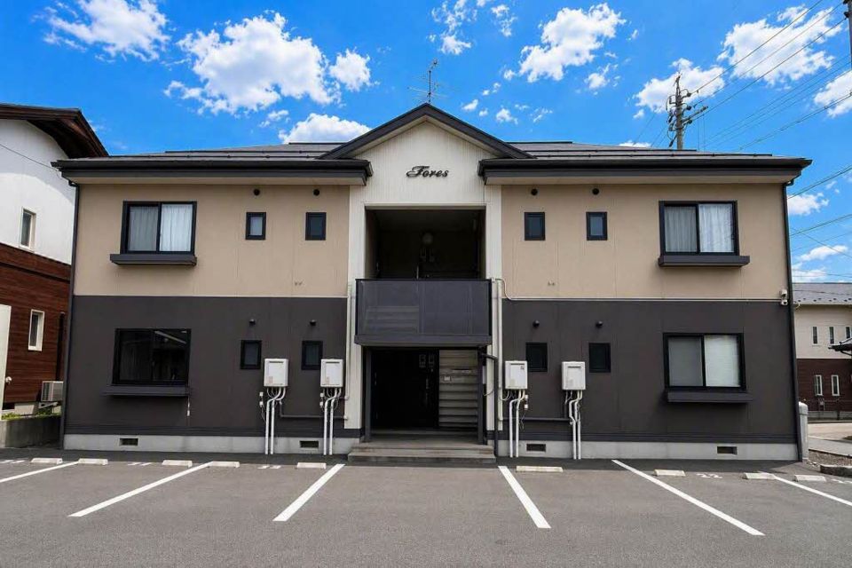 フォーレス西赤砂 Cの外観画像