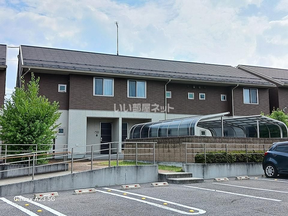 マストタウン上田原 Bの外観画像