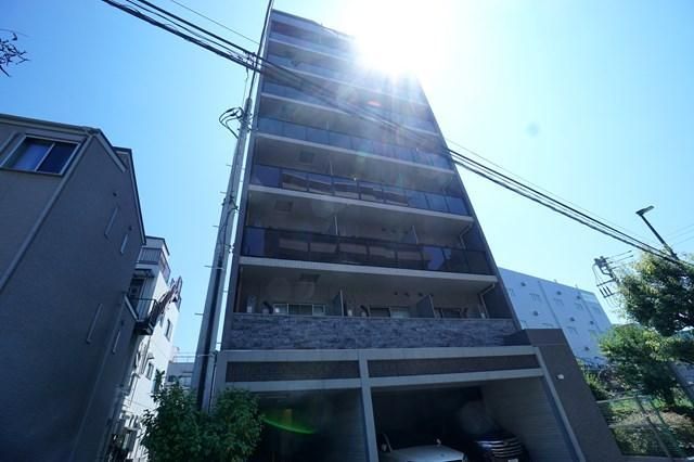 ・ALTERNA西大島の外観画像