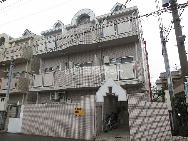 シティパレス佐保川P-1の外観画像