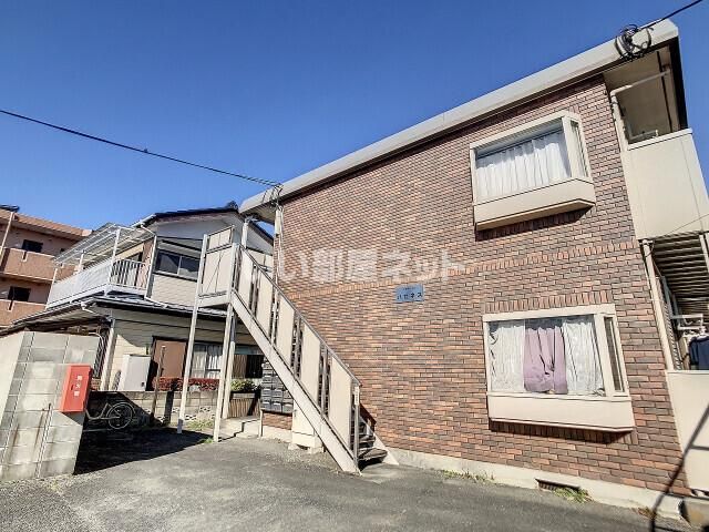 シティハイムハピネスの外観画像