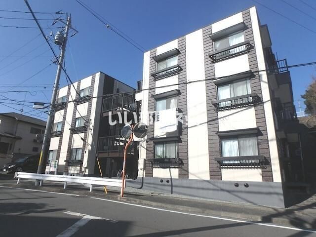 エミネンスハウスⅡBの外観画像