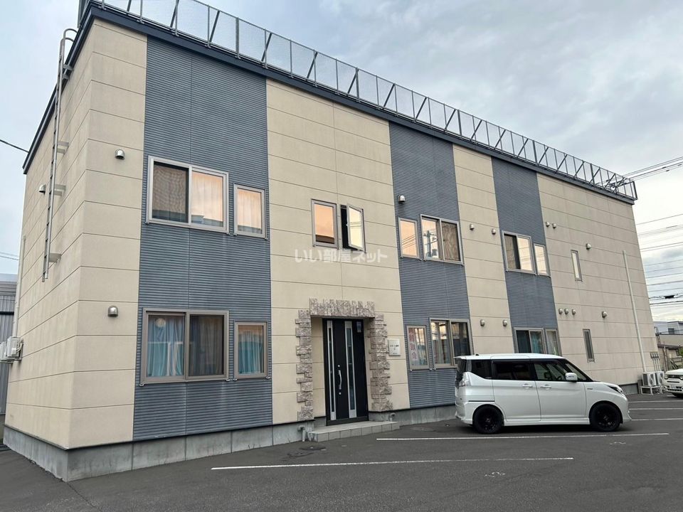 ボヌール錦町B・C棟の外観画像