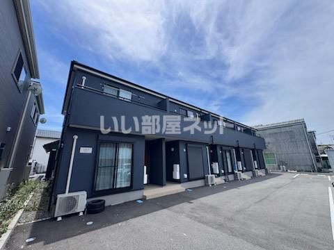 リーブルファイン南若松2の外観画像