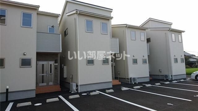 トレステーラ湯屋の外観画像
