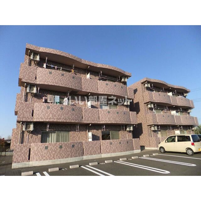 ハッピネスの外観画像