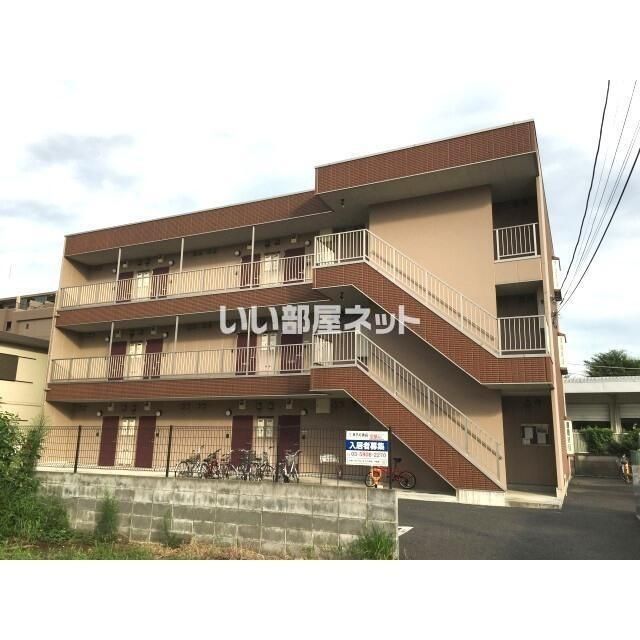 アンプルールフェール 東浅川の外観画像