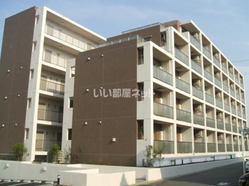 ライジングプレイス八王子みなみ野の外観画像