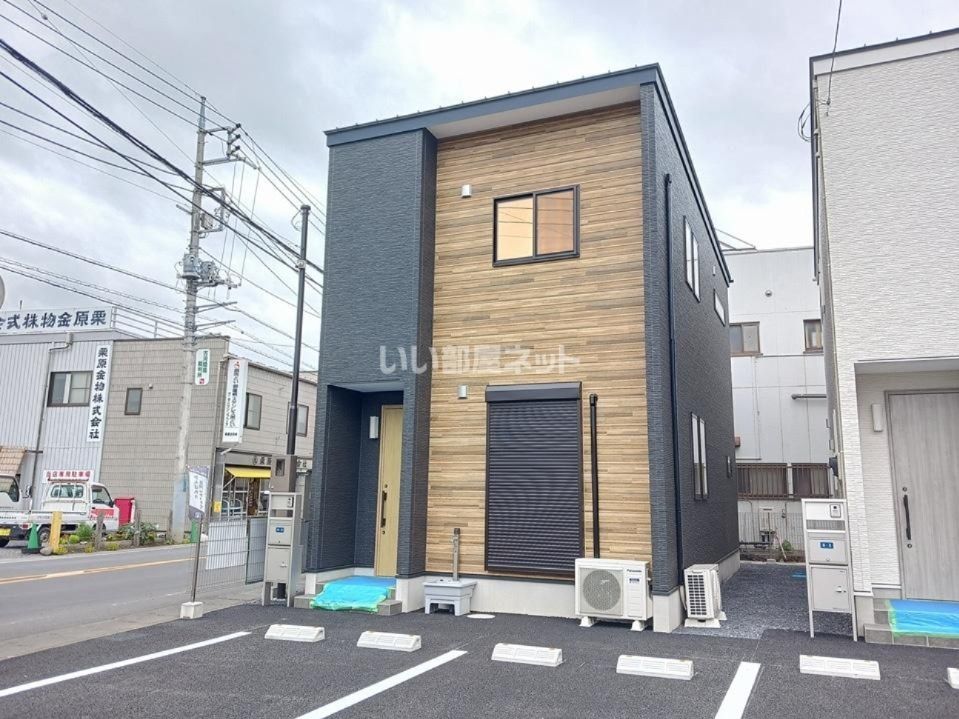 Cherir Asahi Aの外観画像