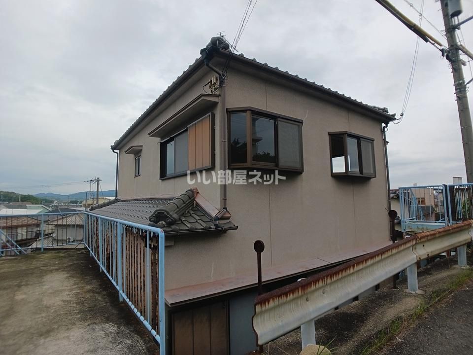 西神吉町岸戸建の外観画像