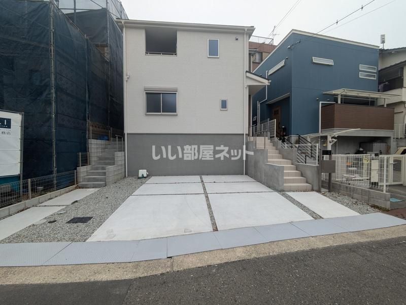 富田林市宮甲田町・戸建の外観画像
