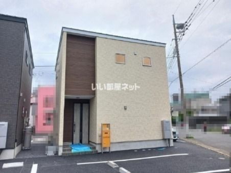 Cherir Asahi Dの外観画像
