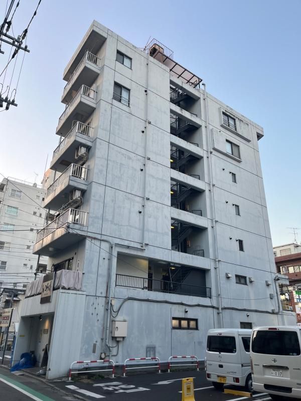 メゾンフェスタの外観画像