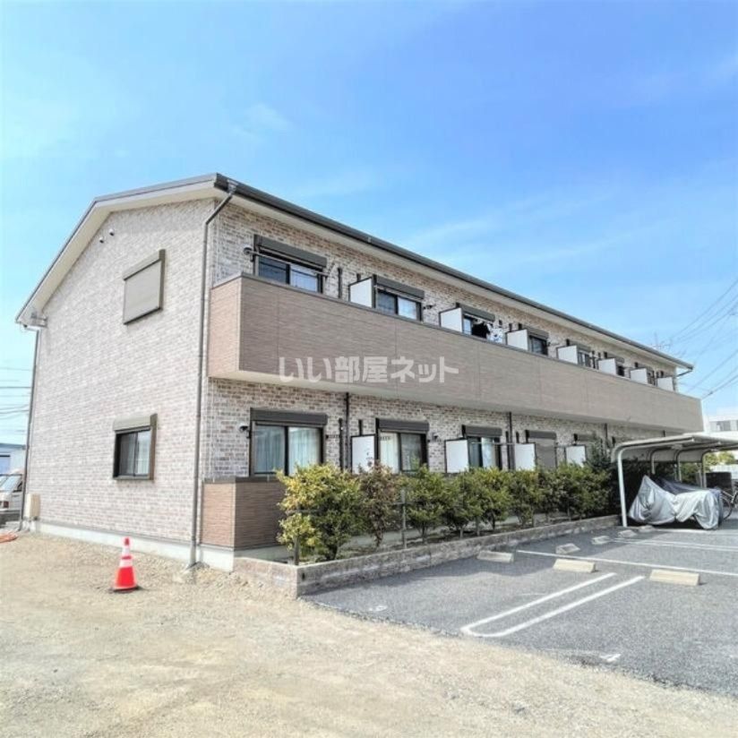 サニーコートKYの外観画像