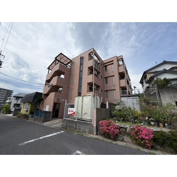 ヴァンベール長久手の外観画像